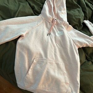Nike Light Pink Sweatshirt